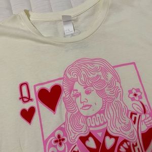 Dolly queen of hearts - L